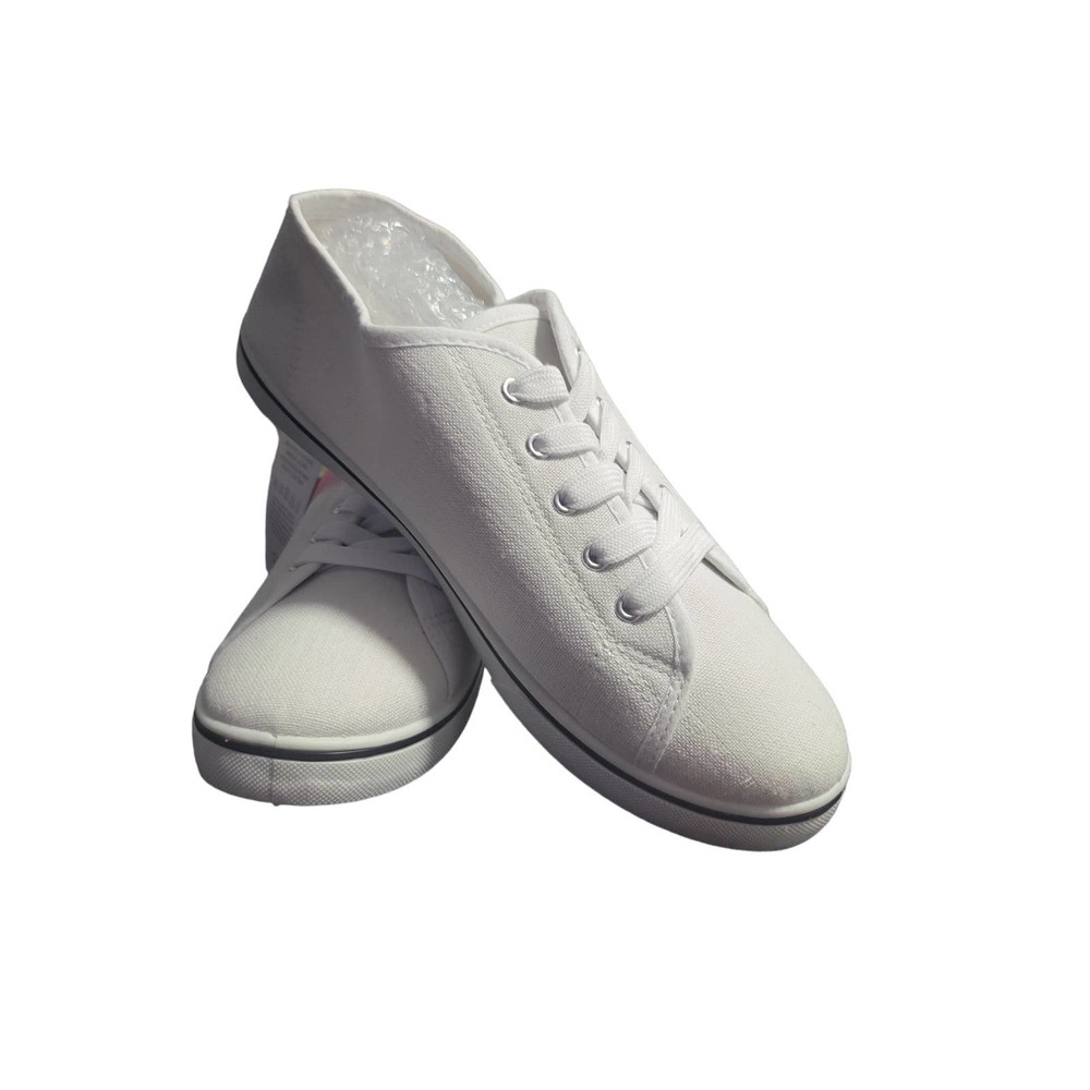 JOSINY Women's Canvas Sneakers, Fashionable Low Top, Shoes, Casual Classic Style